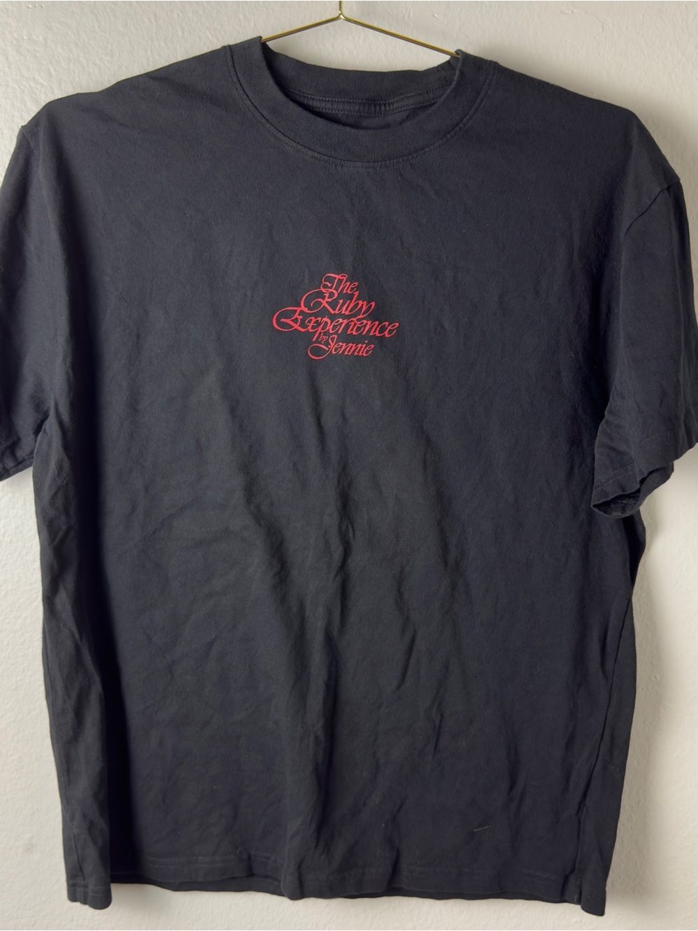 Jennie The Ruby Experience Tee